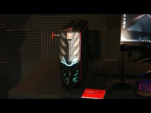 Acer is ready for VR with a new Predator gaming desktop and laptop - UCOmcA3f_RrH6b9NmcNa4tdg