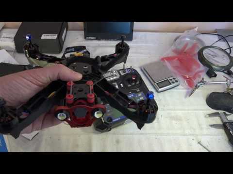 Eachine Racer 250 Pro unboxing analysis configuration and first demo flight  (Courtesy Banggood) - UC_aqLQ_BufNm_0cAIU8hzVg