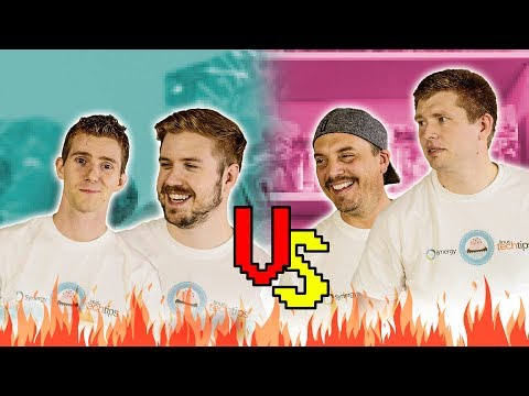 Tech Showdown - Candy Battle Pt. 2 - UCXuqSBlHAE6Xw-yeJA0Tunw