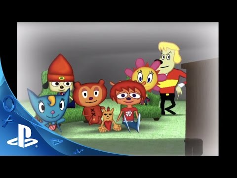 PaRappa The Rapper 2 - Gameplay Video 3 | PS2 on PS4 - UC-2Y8dQb0S6DtpxNgAKoJKA