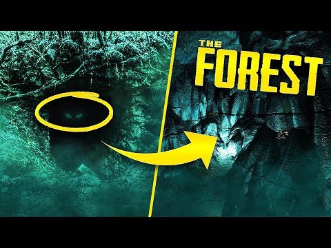 Going in this cave was a mistake... (The Forest) - UC2wKfjlioOCLP4xQMOWNcgg