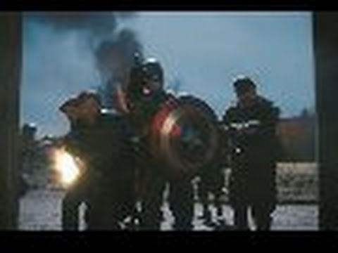 Captain America: The First Avenger - Trailer - UCvC4D8onUfXzvjTOM-dBfEA