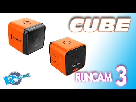 RunCam 3HD Cube - first look - UCv2D074JIyQEXdjK17SmREQ