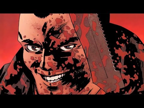 The Walking Dead - Why That Tease Got Us Excited for Negan - UCKy1dAqELo0zrOtPkf0eTMw