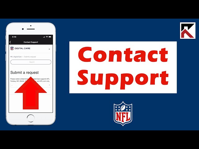 How To Contact Nfl?