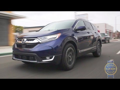 2017 Honda CR-V - Review and Road Test - UCj9yUGuMVVdm2DqyvJPUeUQ