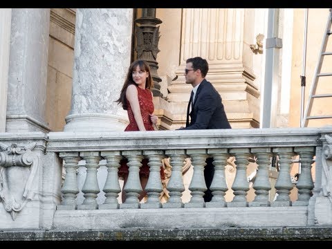 Fifty Shades Freed Behind The Scenes