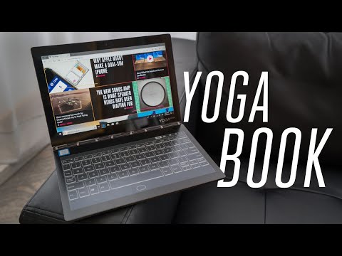 Lenovo's new Yoga Book: almost a laptop - UCddiUEpeqJcYeBxX1IVBKvQ