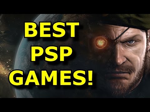 TOP 10 Must Play PSP Games! - UCiHFS5txB0O7jckRk-oK8XQ