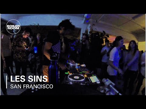 Les Sins Boiler Room San Francisco DJ Set - UCGBpxWJr9FNOcFYA5GkKrMg