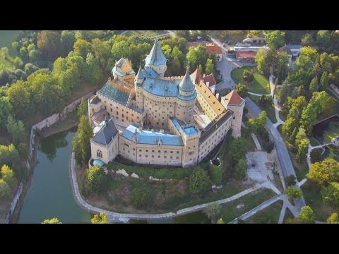 Bojnice Castle Slovakia | FPV - UC2rWKODZqJY9QN11ukIebhw