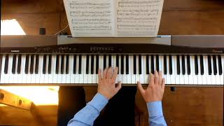 Allegro - Hook ABRSM 2019-2020 Piano Grade 3 SLOW TEMPO