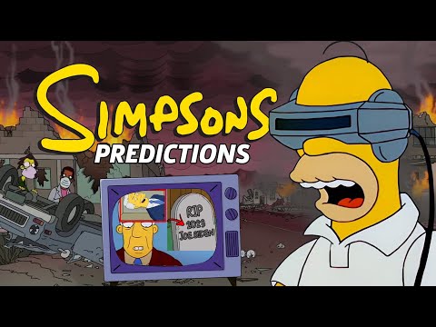 The Simpsons Predictions