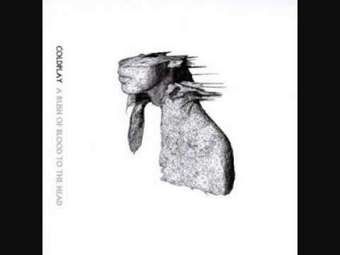 Warning Sign - Coldplay