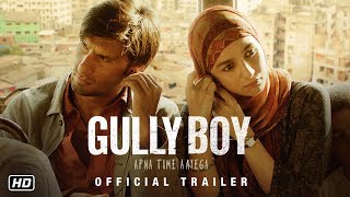 Video Trailer Gully Boy