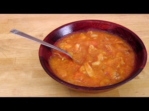 Italian Chicken Soup Recipe - Laura Vitale - Laura in the Kitchen Episode 228 - UCNbngWUqL2eqRw12yAwcICg