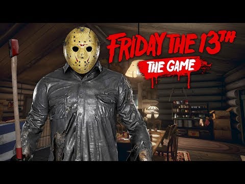 BEST JASON EVER!! (Friday the 13th Game) - UC2wKfjlioOCLP4xQMOWNcgg