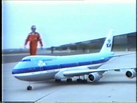 Sene 1994 ! Patlar Motorlu Rc Boing 747
