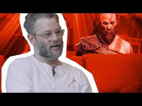 God of War's Director Explains Ending - UCbu2SsF-Or3Rsn3NxqODImw