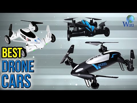 8 Best Drone Cars 2017 - UCXAHpX2xDhmjqtA-ANgsGmw