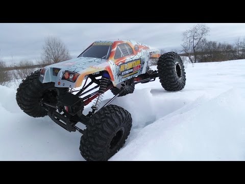 Бюджетный краулер ... Радиоуправляемая машина Remo Hobby Mountain Lion Xtreme 4WD 1/10 - UCvsV75oPdrYFH7fj-6Mk2wg