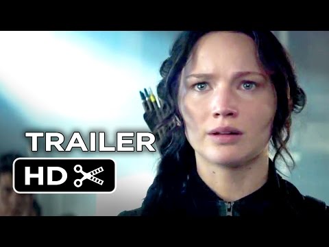 The Hunger Games: Mockingjay - Part 1 Official Teaser Trailer #1 (2014) - THG Movie HD - UCi8e0iOVk1fEOogdfu4YgfA