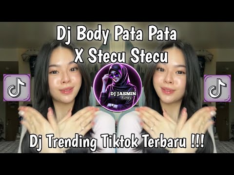 DJ BODY PATA PATA X STECU STECU  STYLE TANTE VIRAL TIKTOK 2026 TERBARU !!!