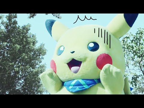 Pokemon Super Mystery Dungeon Real Life Action Commercial Trailer 【HD】 3DS - UCsJjXWCFZcDn-IAghR--S_A