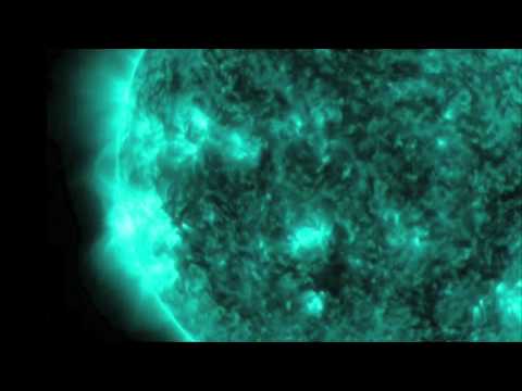 Monster Sun Prominence and Strong Flare Kick-Off July | Video - UCVTomc35agH1SM6kCKzwW_g