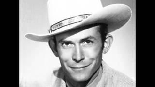 Hank Williams - Your Cheatin` Heart w added bass track, fantastic sound!