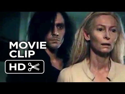 Only Lovers Left Alive Movie CLIP - Very Odd (2014) - Tom Hiddleston Movie HD - UCkR0GY0ue02aMyM-oxwgg9g