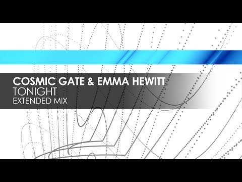 Cosmic Gate & Emma Hewitt - Tonight (Extended Mix) - UCvYuEpgW5JEUuAy4sNzdDFQ