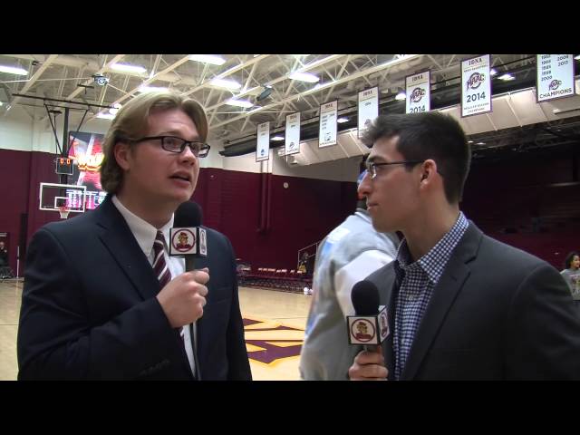 Iona Men’s Basketball Scores Victory Against Monmouth