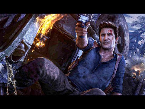 Uncharted 4 Walkthrough Part 1 PS4 Gameplay Demo (1080p HD) - UCA0MDADBWmCFro3SXR5mlSg