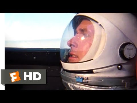First Man (2018) - Landing the Test Plane Scene (1/10) | Movieclips - UC3gNmTGu-TTbFPpfSs5kNkg