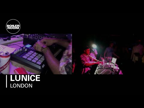 Lunice Boiler Room London DJ Set - UCGBpxWJr9FNOcFYA5GkKrMg