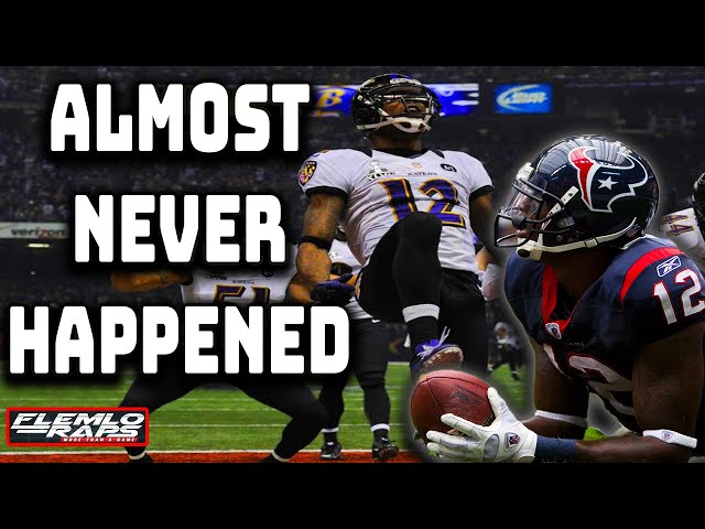 What Happened to Jacoby Jones NFL Career?