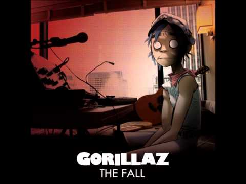 Gorillaz - Shy-Town
