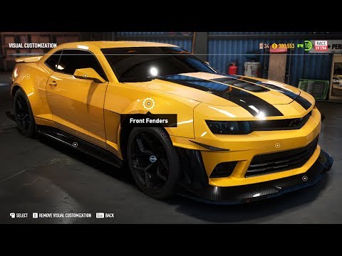 Need for Speed Payback - EPIC CUSTOMIZATION!! (Need for Speed: Payback, Part 4) - UC2wKfjlioOCLP4xQMOWNcgg