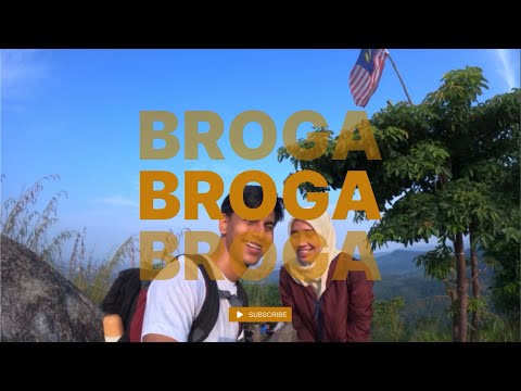 Broga Hill Leisure Hike ( Gopro Hero 12 🇲🇾 )