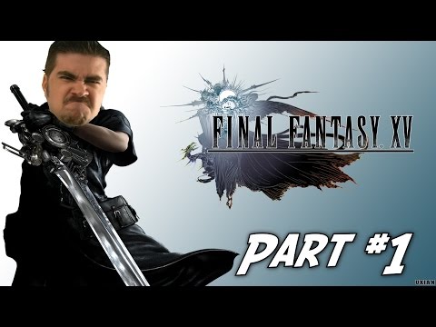 AngryJoe Plays Final Fantasy XV - [Part 1] - UCsgv2QHkT2ljEixyulzOnUQ