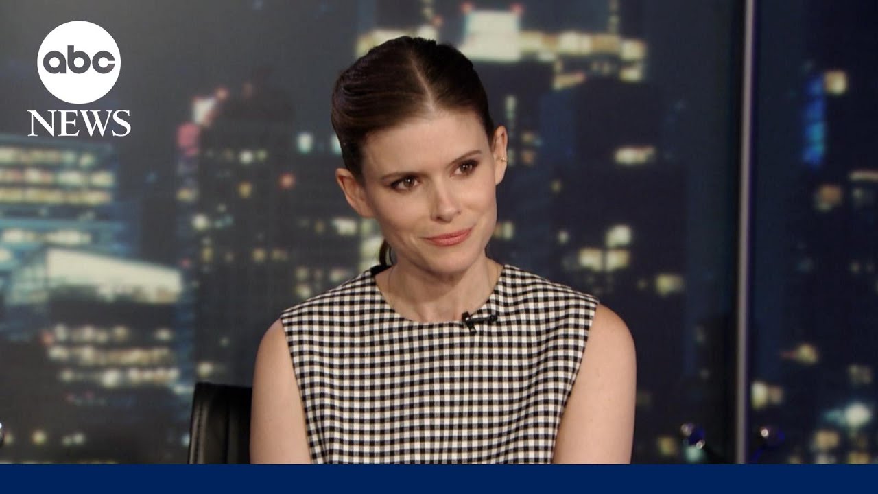 Kate Mara on role as agent Ashley Poet in ‘Class of ‘09’: ‘She leads with her heart’ | ABCNL