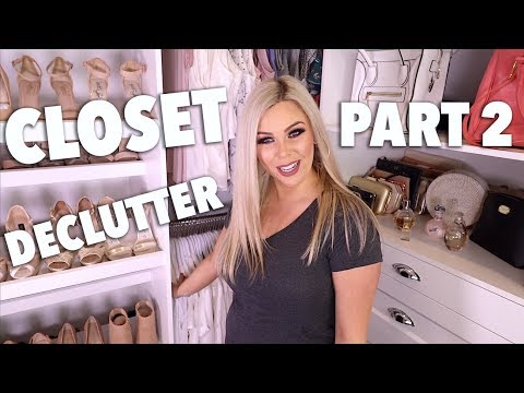 CLOSET DECLUTTER - Part 2 - Blouses, Jumpers & Knits - UChplUdodMCdfZfmTQbRhNWw