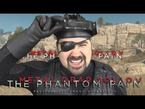 Metal Gear Solid V: TPP Angry Review - UCsgv2QHkT2ljEixyulzOnUQ