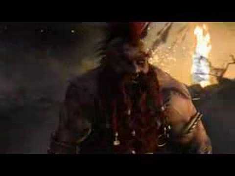 Warhammer Online Cinematic Trailer - UCIHBybdoneVVpaQK7xMz1ww