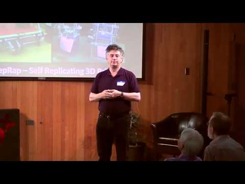 The Making of a Makerspace | Robert Bownes | TEDxSchenectady - UCsT0YIqwnpJCM-mx7-gSA4Q