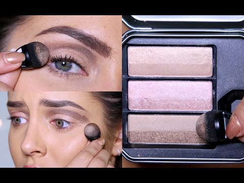 WEIRD AF Eyeshadow Sponge Applicator - Crease Eyeshadow with 1 Swipe!? - UCLFW3EKD2My9swWH4eTLaYw