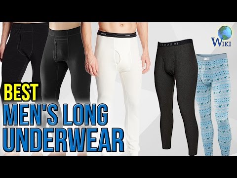 10 Best Men's Long Underwear 2017 - UCXAHpX2xDhmjqtA-ANgsGmw