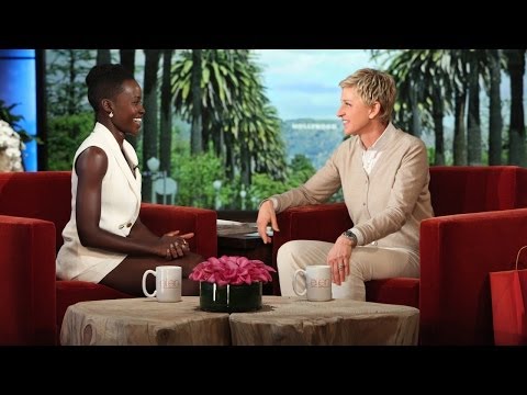 The Stunning Lupita Nyong'o - UCp0hYYBW6IMayGgR-WeoCvQ