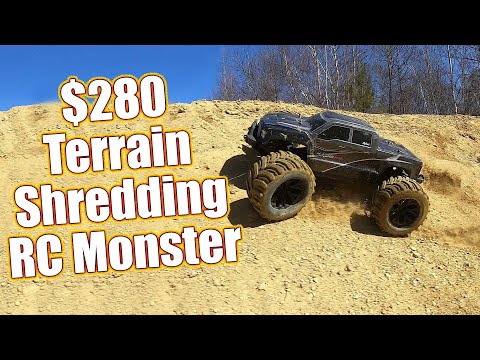 Instant RC Excitement! Redcat Racing Dukono Pro 4x4 Brushless Monster Truck Review | RC Driver - UCzBwlxTswRy7rC-utpXOQVA